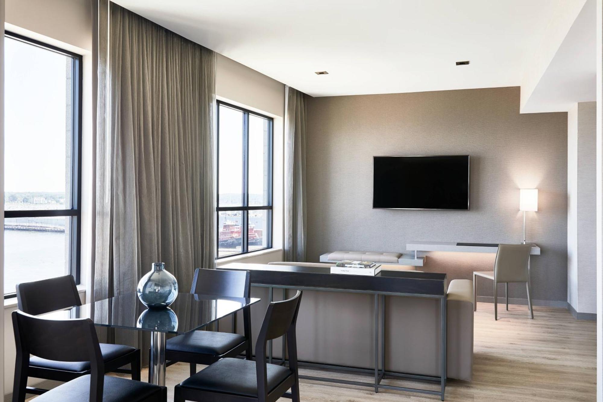 Ac Hotel Portland Downtown-Waterfront, Me Экстерьер фото